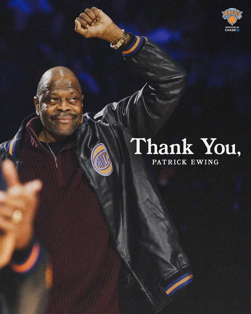 Best of luck in your next chapter, Legend! 🧡💙 