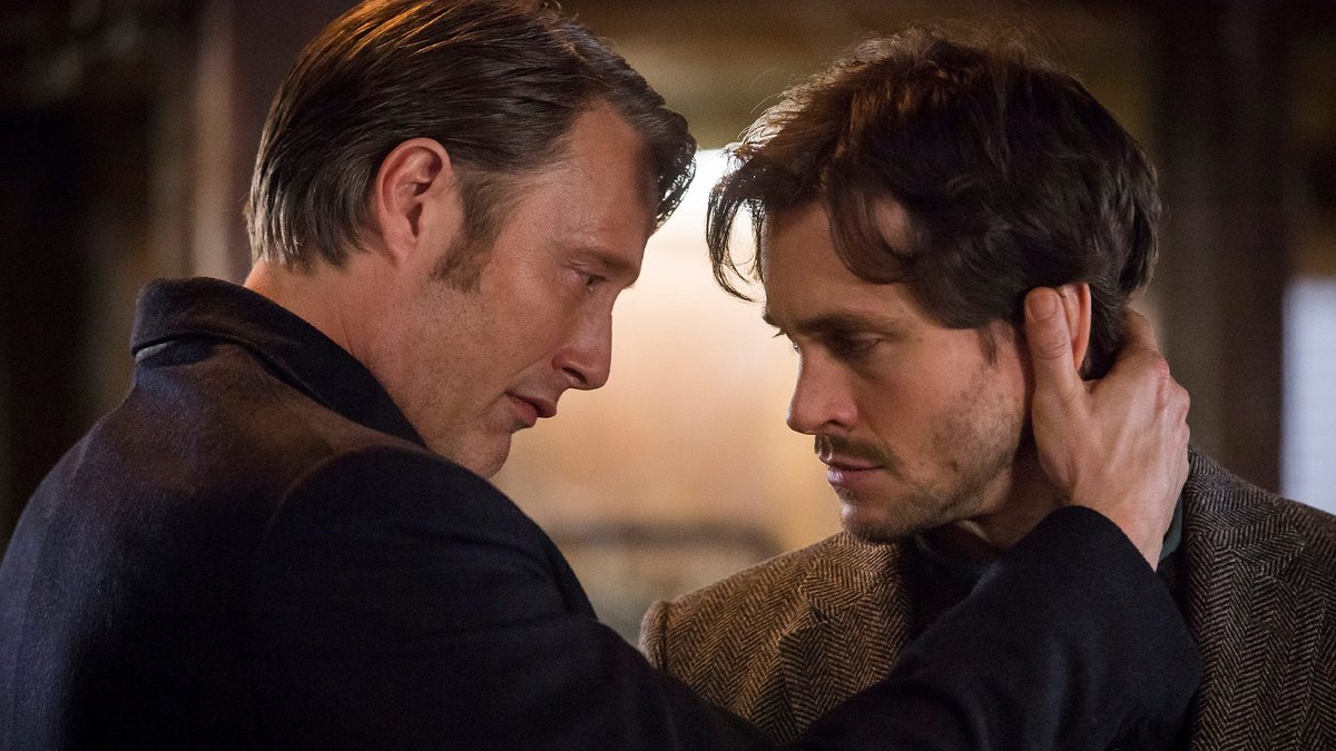 Hope you're hungry. 

Hannibal is coming to Netflix in the US on July 27 🩸 