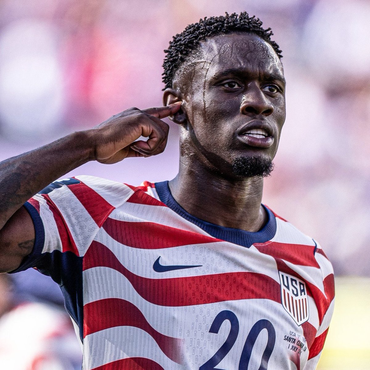 With Flo Balogun now cleared to play vs Belgium, he is the most likely goalscorer of any player in the game on Kalshi.

Can the United States finally return to the World Cup Quarterfinals? 