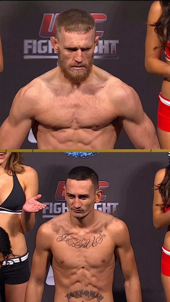 ⚔️ Semana de Max Holloway vs. Conor McGregor.

¿Quién se llevará la victoria en #UFC329? 🔥

Sáb. 11 Jul | Ver en vivo por @PPlusDeportes 