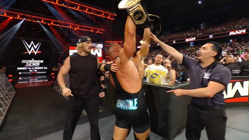 MAXXINE DUPRI 😱😱

The Vision WIN the Tag Team Titles!!! 