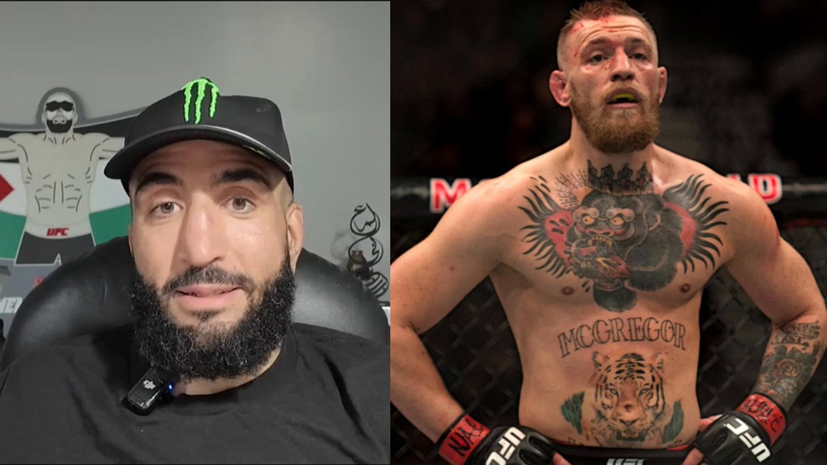 Belal Muhammad believes it will take atleast three minutes to know which Conor McGregor showed up after five years away.

"Coming back from injury, coming back from drugs, coming back from partying and not doing anything - which McGregor is going to show up? I don't think we're going to know until we see at least three minutes of the fight. Then we'll have an idea of which McGregor we've got."

via: @bullyb170