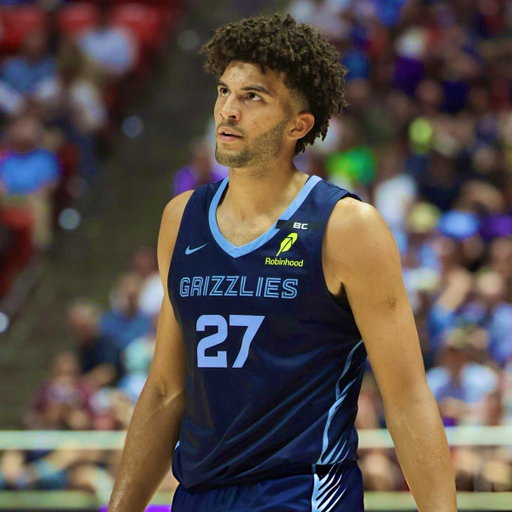 CAMERON BOOZER TONIGHT FOR THE SUMMER LEAGUE GRIZZLIES :

- 18 Points
- 7 Rebounds
- 4 Assists
- 6/9 FG | 4/5 3PT | 2/2 FT
- 27 Minutes

CAN’T WAIT TO SEE CAM MORE INVOLVED IN THE OFFENSE. 💯 