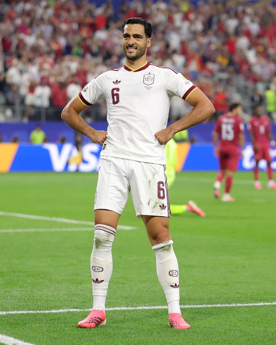 Mikel Merino ™️

#UCL 