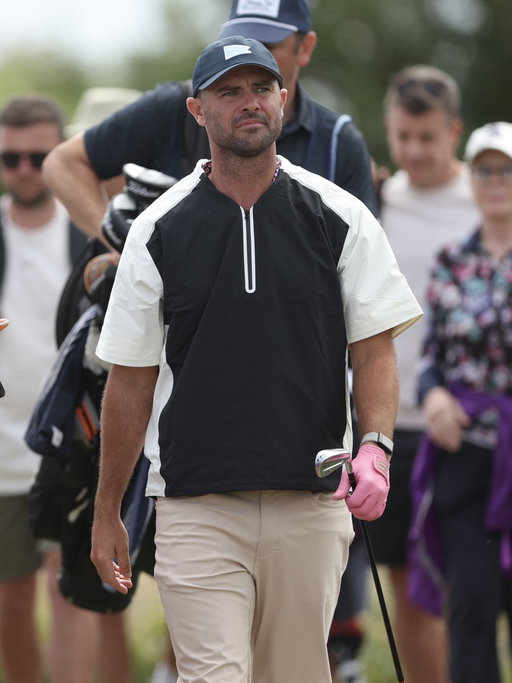 One last chance. One week to go.

The Last-Chance Qualifier will determine who will take the final spot in the field for The 154th Open.

Wesley Bryan. Sam Easterbrook (a). 
(1/6) 