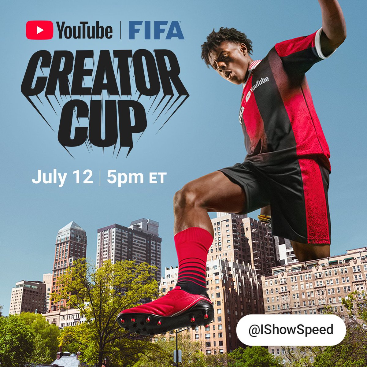 we have 2 spots left for the creator cup on Sunday.. who wants to play? 