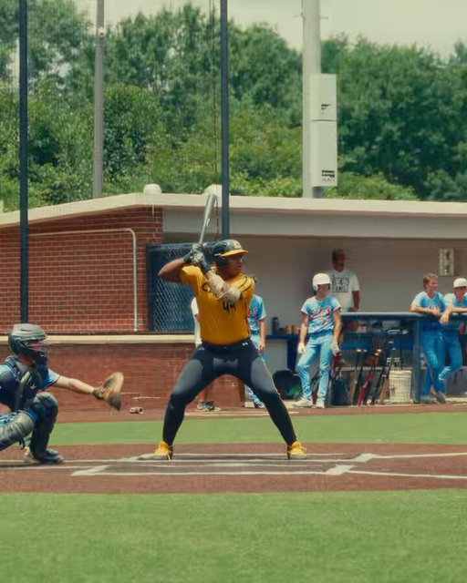 That baseball didn’t stand a 𝑪𝒉𝒂𝒏𝒄𝒆

#thecanes #DifferentBrandOfBaseball 