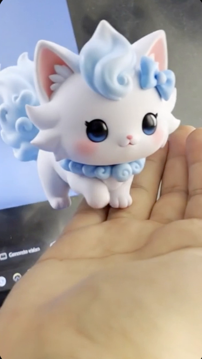 A cat that follows instructions? The possibilities are endless.

Gemini Omni Flash now available. 