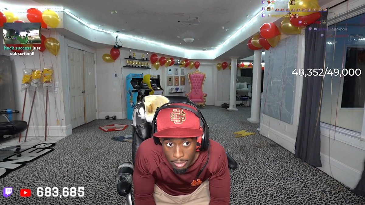 Kai Cenat took time during his Streamer University announcement to apologize to his ex, Gigi, months after their breakup. 

Following their split, Gigi was torched online as rumors spread that she had cheated on Kai. 