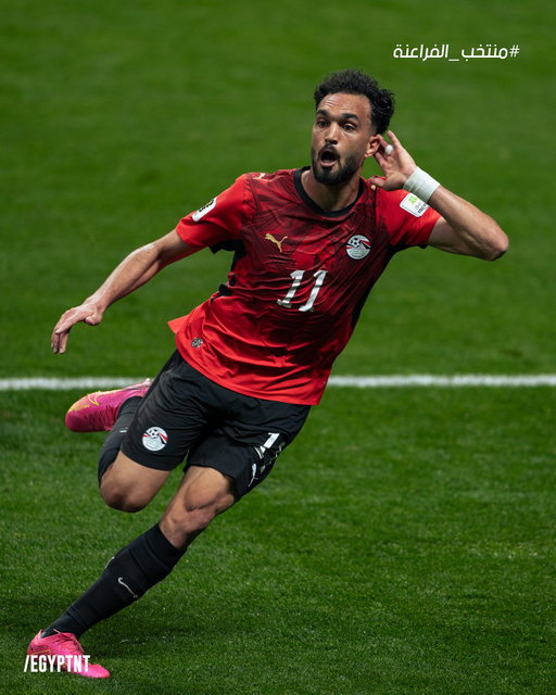 التانجو بتاع زيكو ⚽️🇪🇬

#شجع_مصر
#منتخب_الفراعنة 
#الفراعنة_في_كأس_العالم 