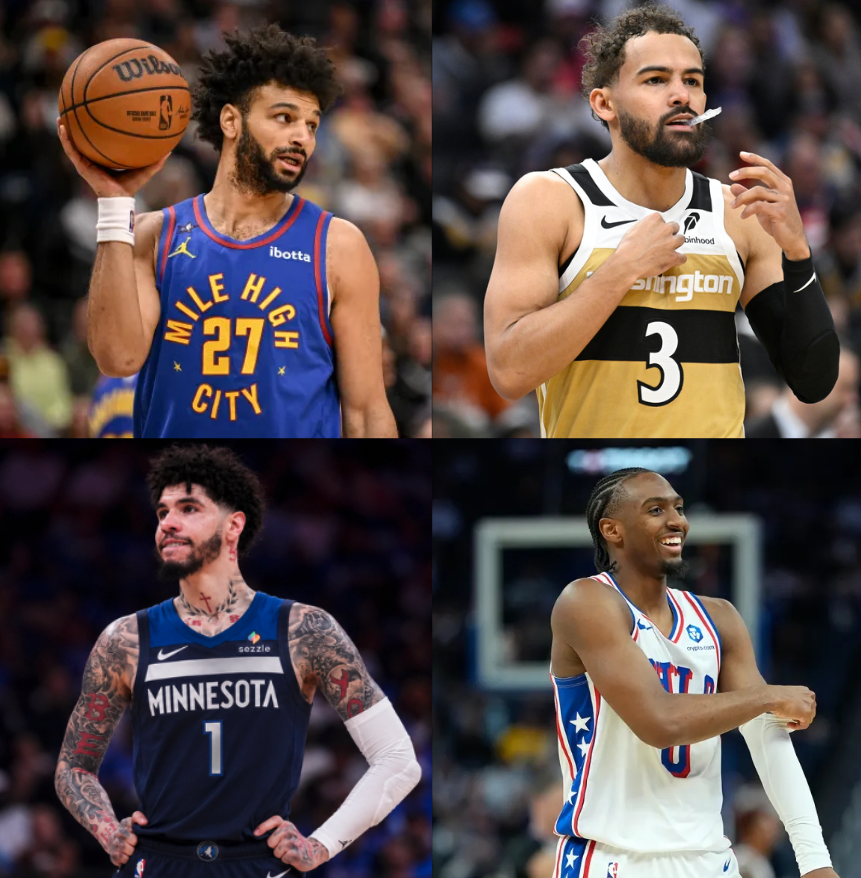 How many of these current Point Guards are you taking Prime Kyle Lowry over?🤔 