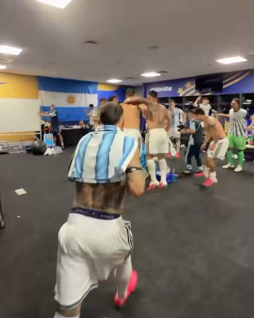 THIS TEAM 🇦🇷 