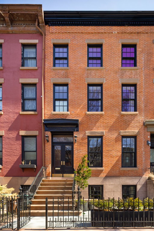 JUST A VERY PREtty brooklyn townhouse

$14,250,000 