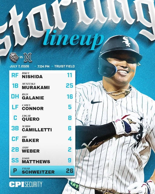 First game of the series, and it’s one you won’t want to miss! 