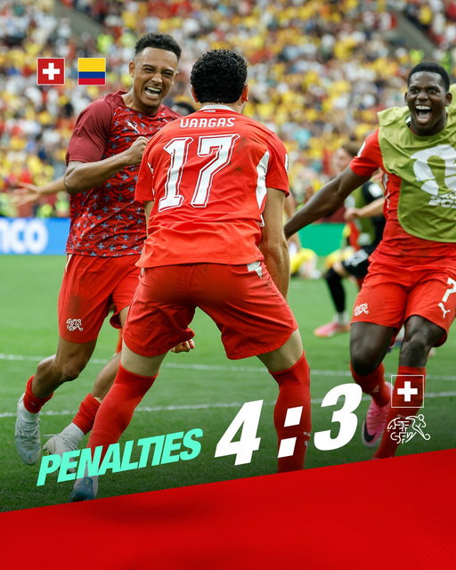 WE WIN! 🥳 4–3 on penalties🔥 