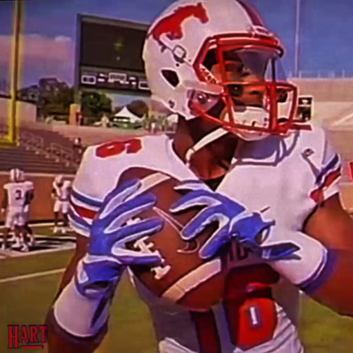 People love Denver Bronco Courtland Sutton but we will forever love SMU Mustang Courtland Sutton 🥹

@SuttonCourtland deserved all the attention in the world during his time at @SMUFB ✌️

(🎥 via TikTok: haaaaaaaart) 