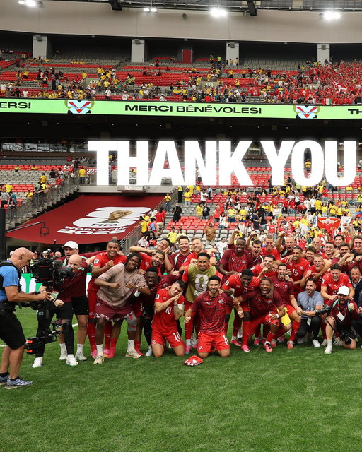 THANK YOU SO MUCH FOR YOUR SUPPORT!🔥🇨🇭 