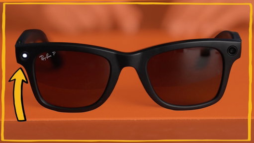 News! Meta is rolling out a mandatory software update for its Ray-Ban Meta glasses that directly addresses our reporting from last month.

If the glasses detect that the recording LED has been physically tampered with or drilled out, the camera will be disabled. 