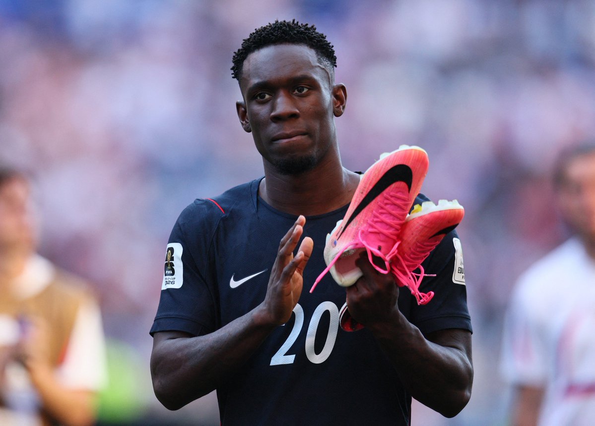 BREAKING: Folarin Balogun will not play in the quarterfinals, per Tim Ream and Matt Freese 