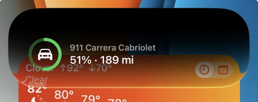It looks like Siri can use third-party apps in iOS 27 Beta 3 to tell you your fuel level in your car if the app allows it too. 