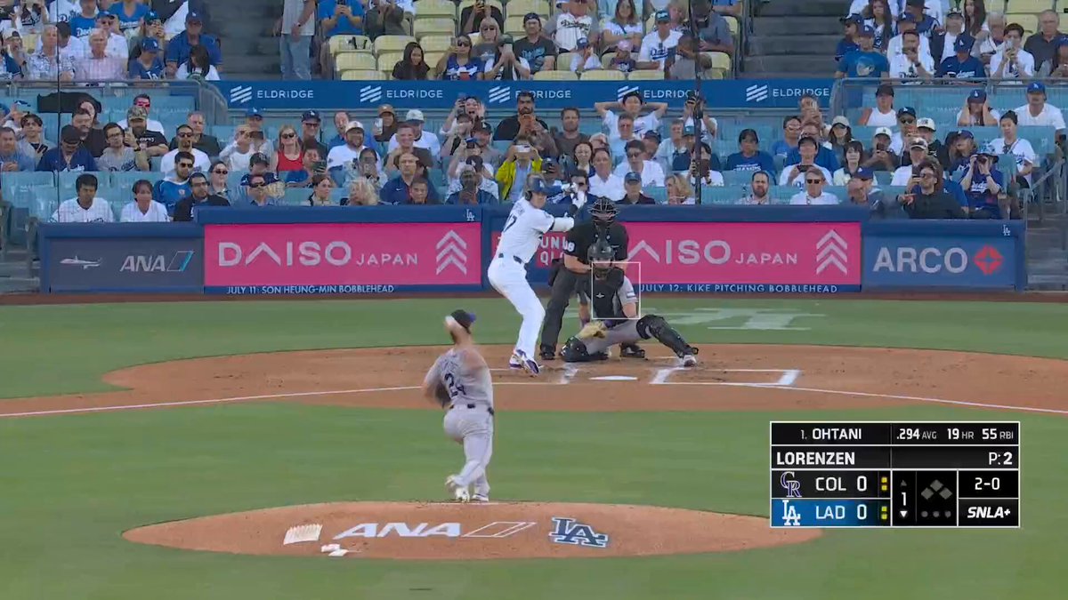 Shohei Ohtani with HR Number 300!  