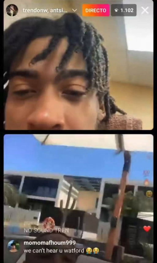 Never forget when Trendon Watford told Dame and Anfernee about the Blazers winning Summer League by going live with him on IG

“They winning Summer League, this is what me and Ant doing” 