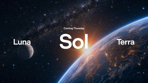 GPT-5.6 Sol, along with Terra and Luna, will launch publicly this Thursday.

We’re expanding preview access globally now. 
