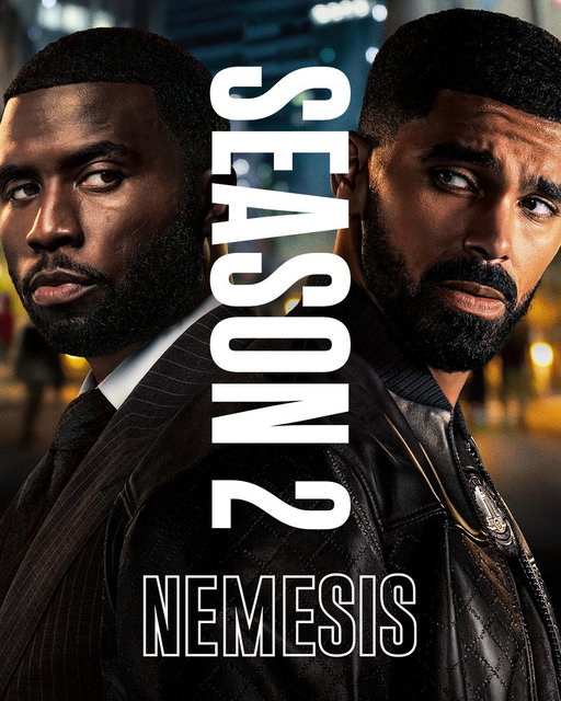 Another round for Coltrane &amp; Stiles...

NEMESIS SEASON 2 IS COMING 