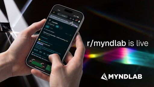 r/myndlab is live.

A place to share builds, prompts, questions, bugs, workflows, and the cool things people manage to create with Myndlab.

If you’re building with AI and want the output to actually run, this is where we’ll be hanging out.

Join here: https://www.reddit.com/r/myndlab/ 
