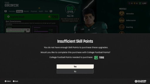 If I wasn’t clear enough yesterday, I will never work with @EASPORTSCollege again if they don’t reverse these decisions.

EA’s playbook will be to wait out the backlash. That’s why this conversation can’t stop. And trust me… we’re not the only ones who feel this way. #CFBPlayDontPay