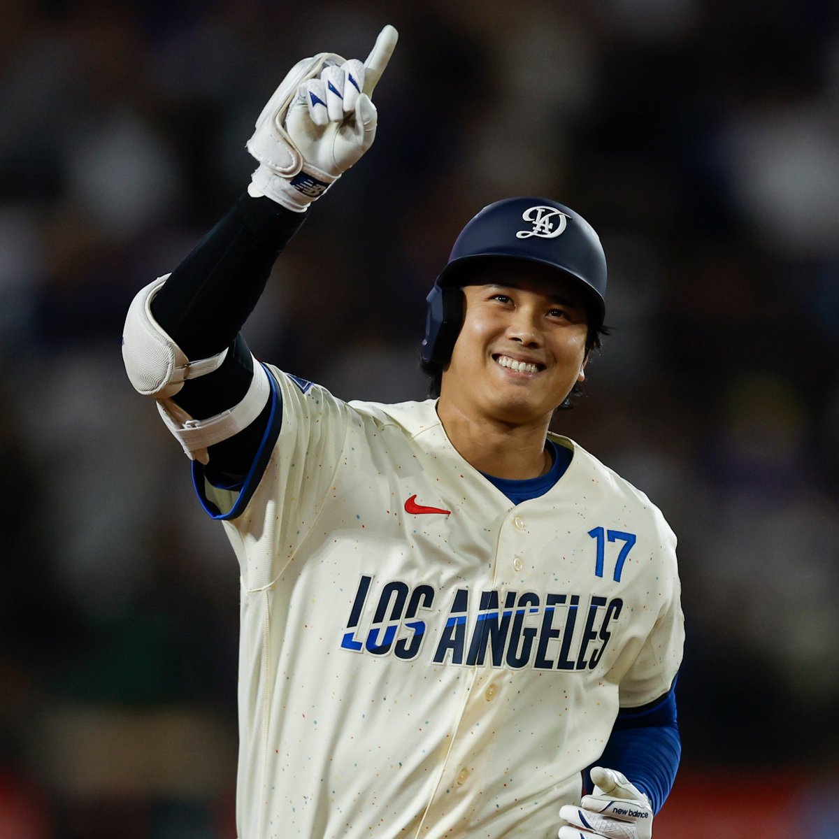 Most home runs by Japanese players in MLB:

💥 Shohei Ohtani: 300
💥 Hideki Matsui: 175
💥 Ichiro Suzuki: 117
💥 Seiya Suzuki: 100
💥 Kenji Johjima: 48

A milestone moment for the GOAT 🐐

#MLB | #Dodgers 