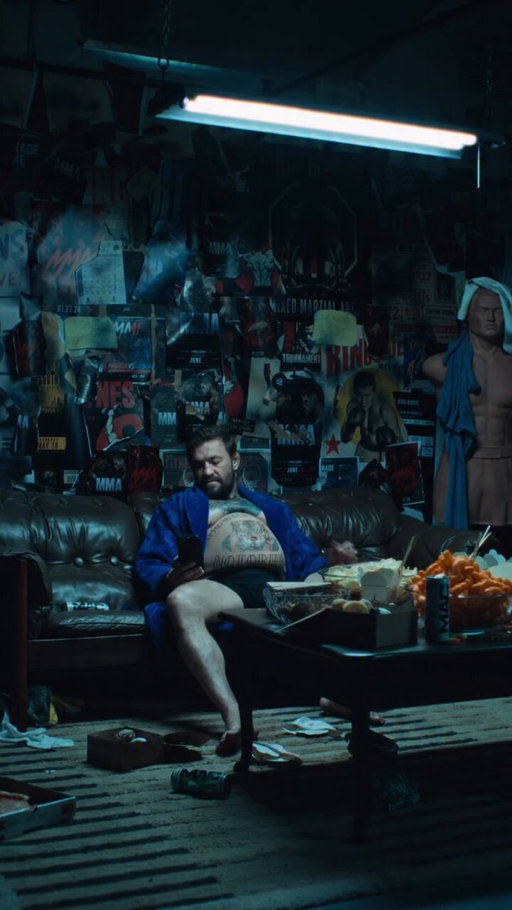 Conor McGregor partners with Polymarket to promote UFC 329 prediction trading on Instagram. The paid collaboration drew over 2.3 million views and a 4.68% engagement rate. 