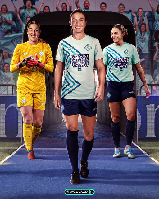 London City Lionesses have made a STATEMENT this summer 🦁✍️ 