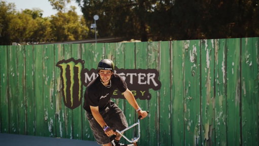 Taking it to the streets with @KevinPerazaa!

Get behind the mind of XC Tokyo's Kevin Peraza as he feels out the street course in Sactown from rendering to reality. 
