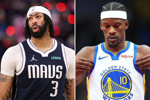 🚨BREAKING🚨

The Warriors and Wizards have re-opened Anthony Davis trade talks 

Package would include:

Jimmy
Multiple firsts
Multiple swaps

Would you do this 👀 