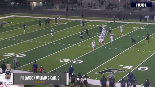 "Texas Longhorns would be my pick today"

@SWiltfong_ has the latest intel on elite RB Landen Williams-Callis 👀

MORE: https://youtu.be/PTiHFs4zoOs 