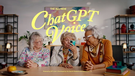 Introducing GPT-Live, a new generation of voice models for natural human-AI interaction.

Rolling out in ChatGPT starting today.

You’ll want to turn the sound on for this one. 