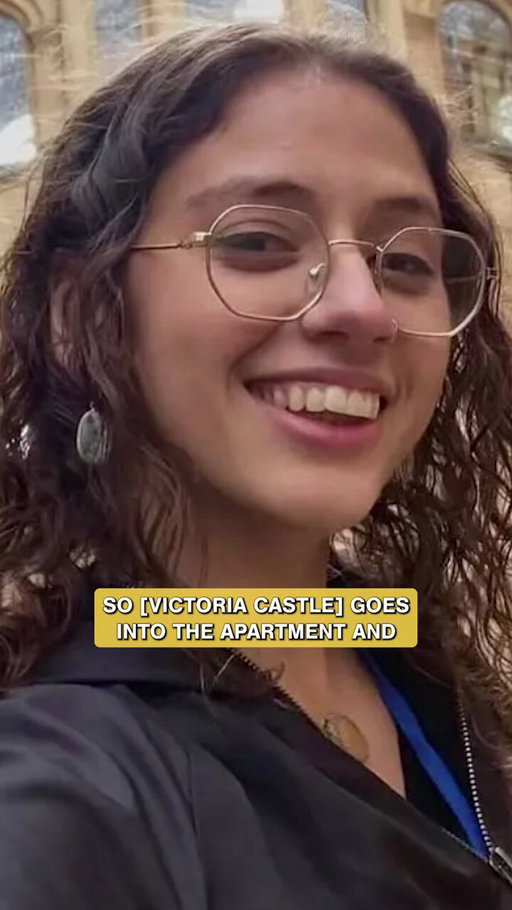 25-year-old Victoria Castle was found dead on June 29, 2026, in the home where she shared a building with family. Her brother-in-law, Joseph Horner, has been charged with second-degree murder after prosecutors allege a years-long obsession with her... 