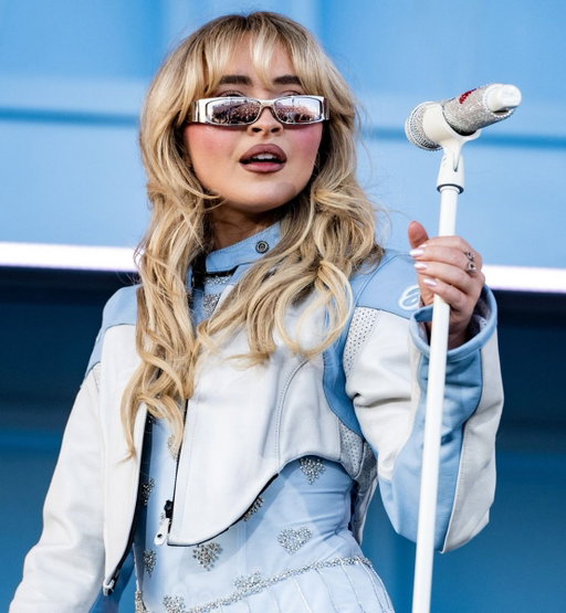 NEW: Odds Sabrina Carpenter performs at the World Cup halftime show 4x overnight 