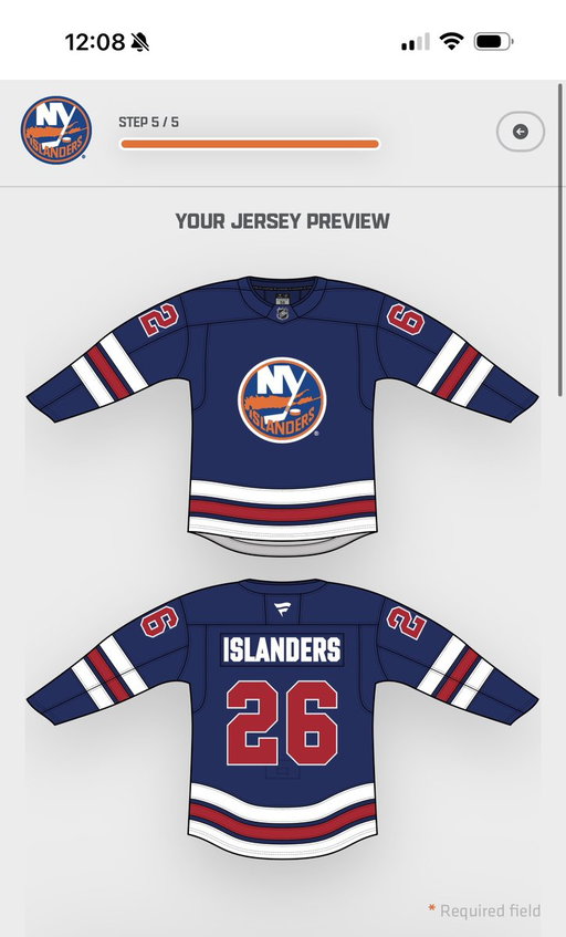 best third jersey in the league @NYIslanders ✈️ 
