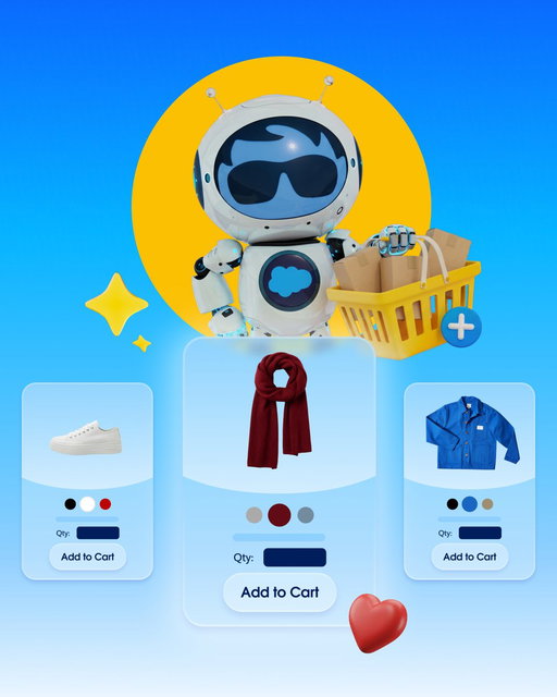 39% of consumers now let AI do the product discovery

Shopping behavior has officially shifted, and agentic commerce changes how brands get discovered

Here are 3 ways to stay visible to LLMs:

→ Clean up product data with structured details and natural search terms
→ Feed catalogs directly into AI platforms instead of relying on web scraping
→ Drive third-party reviews on social platforms to signal trust to AI models

Salesforce B2C Commerce automatically syncs product catalogs to OpenAI and Google through new direct feed protocols, ensuring inventory sits right in front of the agents making the purchase decisions.