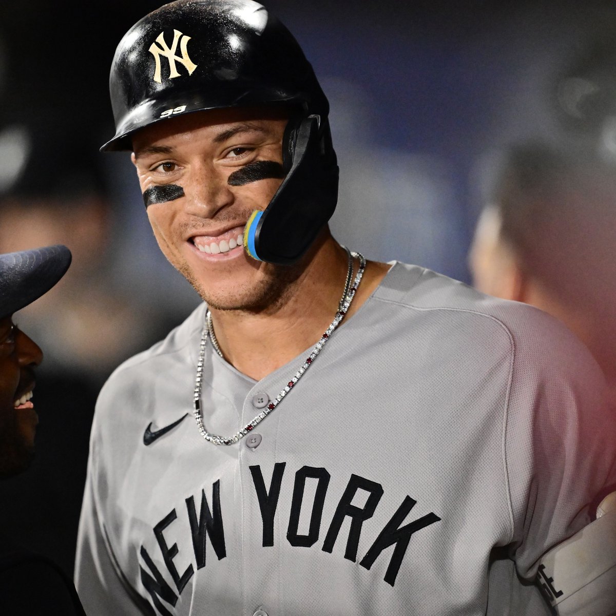 MLB Most HRs, Last 5 Seasons:

227 — Aaron Judge (2,251 AB)
218 — Kyle Schwarber (2,669 AB)
207 — Shohei Ohtani (2,650 AB)
177 — Pete Alonso (2,740 AB)
170 — Matt Olson (2,800 AB) 