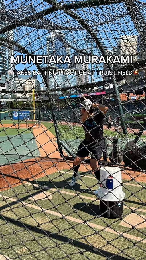 How many baseballs do we think made it to Mint St.? 👀🤔 