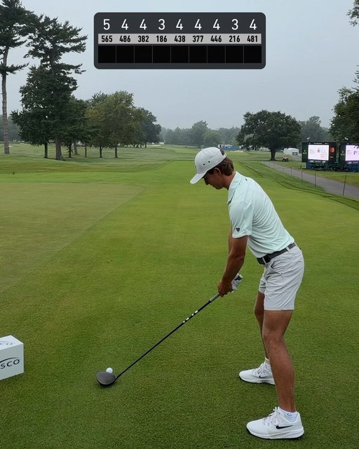 9 Holes in 90 Seconds with Miles Russell. #TeamTaylorMade 