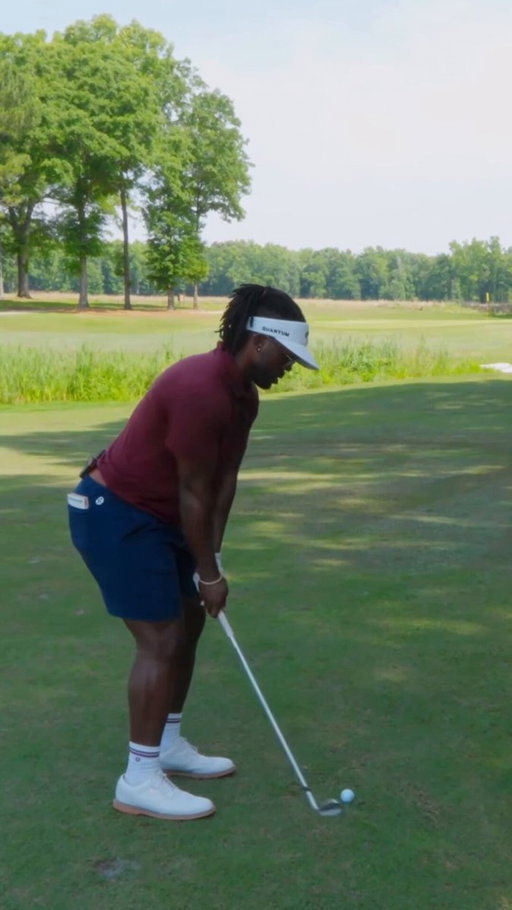 Don’t watch if you have a weak stomach. 

Shot +9 in the YGT Final on these 3 holes alone. I spent my whole off season working on keeping the ball on the course and not grinding on wedges or short game. Got in the heat of battle and it completely abandoned me.

9 over without losing a single ball. Haven’t felt this lost with a wedge in my hand in a decade. Getting it back together. I’ll be ready next event. 

@YourGolfTourYGT is AWESOME.