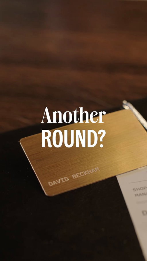 Step 1) Win $800. Step 2) Get your team to the bar.​

Follow @StellaArtois and tag a friend with #AllRoundsOnBeckham #Sweepstakes in the comments for your chance to win for the quarterfinals. @FIFAWorldCup 