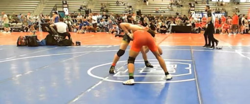 Don’t let Daniel Woods catch you sleeping. 

Stay on alert at he looks to snatch some ankles at Fargo 👀 