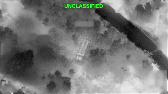 U.S. military:

"U.S. Central Command (CENTCOM) forces completed an additional round of strikes against Iran, July 8, to further degrade Iran's ability to attack commercial shipping and innocent civilian mariners in the Strait of Hormuz.
U.S. forces struck approximately 90 Iranian military targets including air defense systems, coastal surveillance assets, missile and drone storage sites, naval capabilities, and military logistics infrastructure along Iran’s coastline. The latest strikes follow successful execution of offensive strikes in Iran the night before.
CENTCOM forces hit approximately 80 Iranian military targets July 7, including more than 60 Islamic Revolutionary Guard Corps small boats, to impose heavy costs for Iran violating the ceasefire by attacking three commercial vessels navigating the Strait of Hormuz.
U.S. forces remain vigilant, lethal, and prepared to execute operations directed by the Commander in Chief."