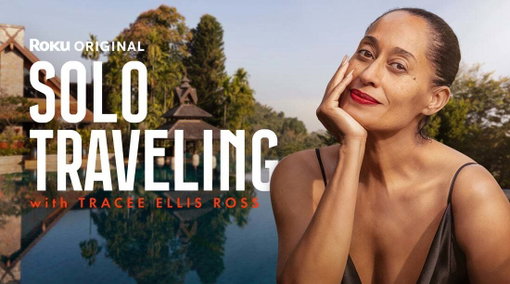 She’s baaack! And she still has a lot of baggage. 

Stream Season 2 of Solo Traveling with Tracee Ellis Ross on July 20! 