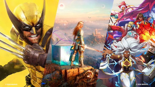Here's everything you need to know about PlayStation at #SDCC2026: http://play.st/4vFPP5L

Full details on panels and activities for:
🟡 Marvel's Wolverine
💥 MARVEL Tōkon: Fighting Souls
✋ God of War Laufey 